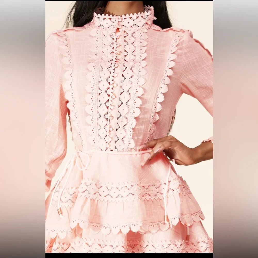Peachy Chantal Dress - Picture 5 of 6